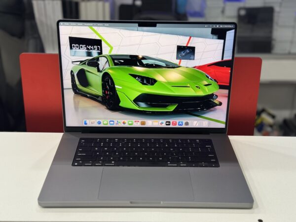 Macbook Pro 2021