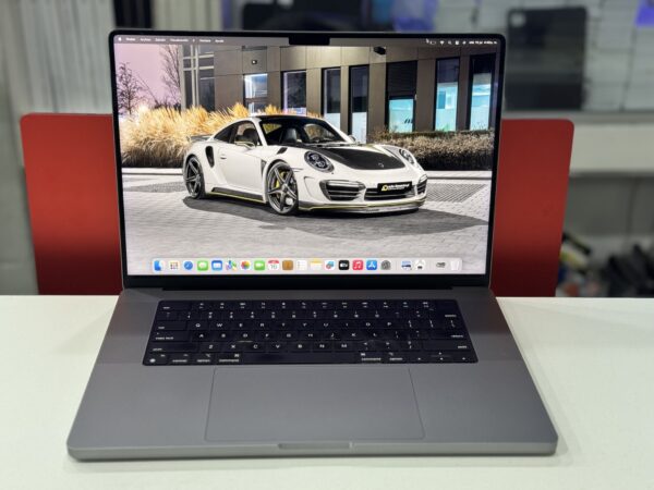 Macbook Pro 2021