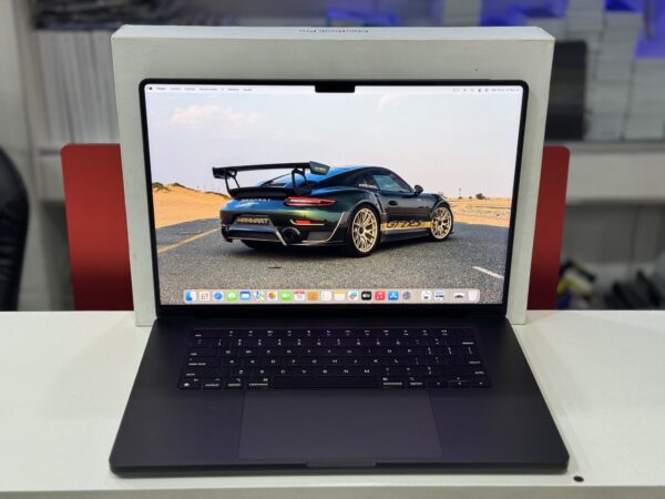 Macbook Pro 2023