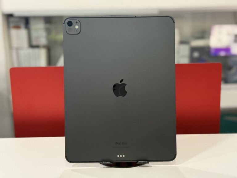 iPad Pro 2024