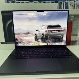 Macbook Pro 2024