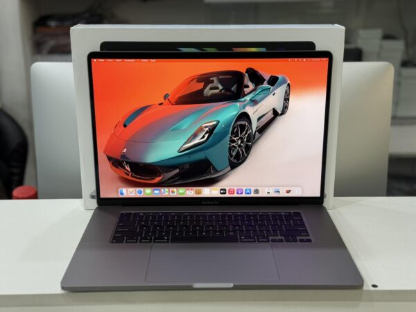 Macbook Pro 2019