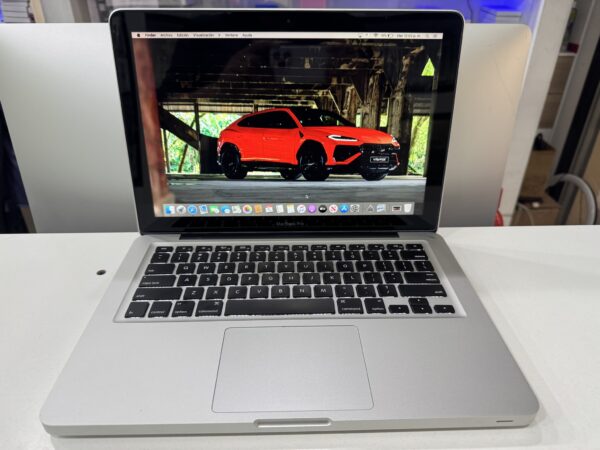 Macbook Pro 2012