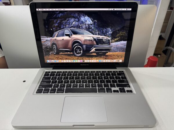 Macbook Pro 2012