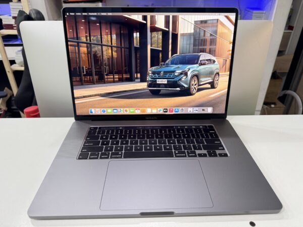 Macbook Pro 2019