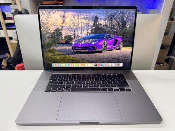 Macbook Pro 2019