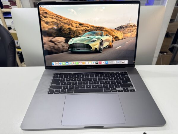 Macbook Pro 2019
