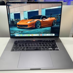Macbook Pro 2019