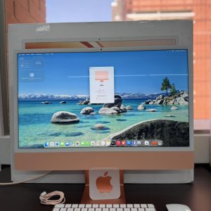 iMac M3 2023