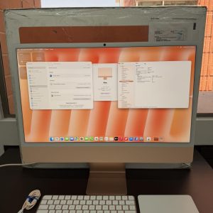 iMac M4 2024