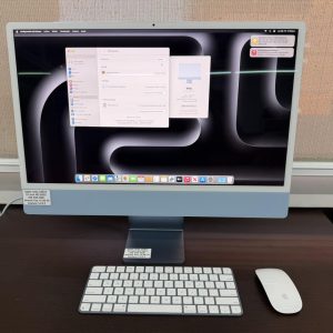 iMac M3 2023