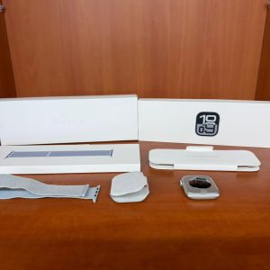 Apple Watch Series 10 Plata