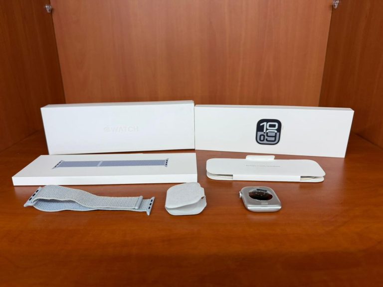 Apple Watch Series 10 Plata