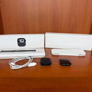 Apple Watch Series 10 Jet Black