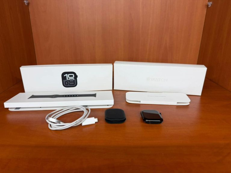 Apple Watch Series 10 Jet Black