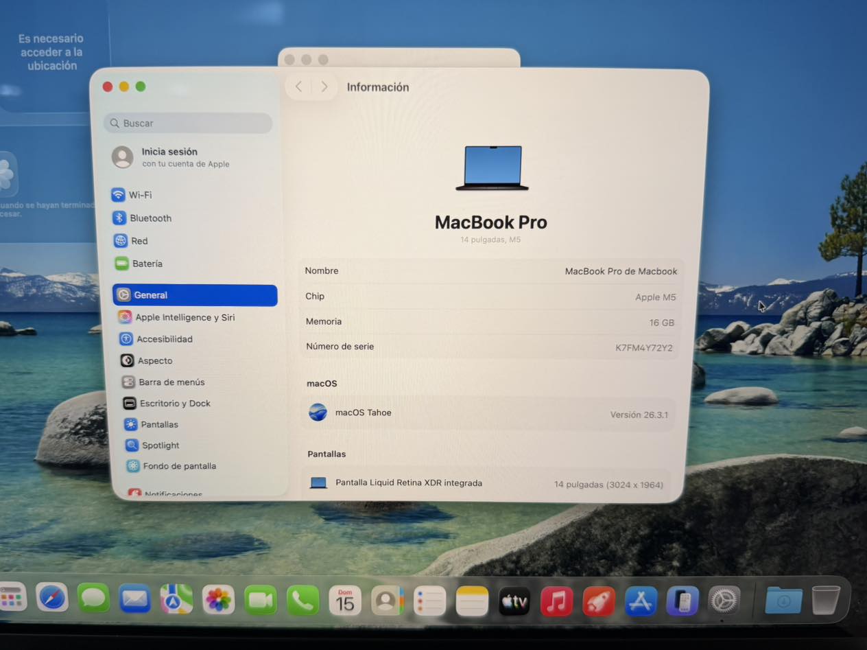 MacBook Pro M5 2026 - Image 3