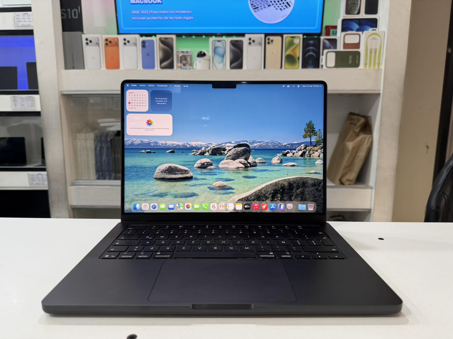 MacBook Pro M5 2026 Itronics MacBook Pro M5 2026 Itronics