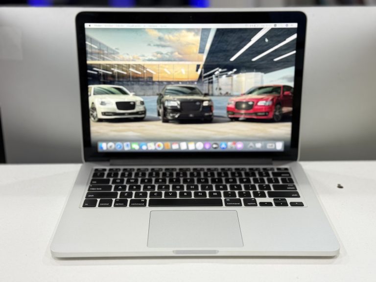 Macbook Pro Retina Early 2015