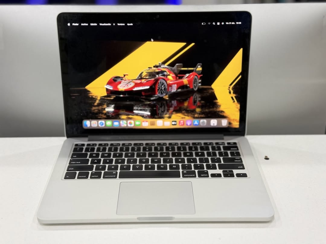 Macbook Pro Retina Early 2015