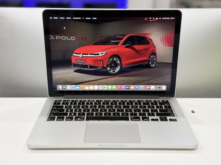 Macbook Pro 2015