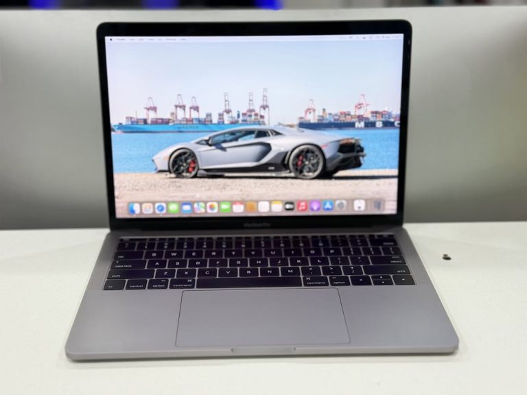 Macbook Pro 2016