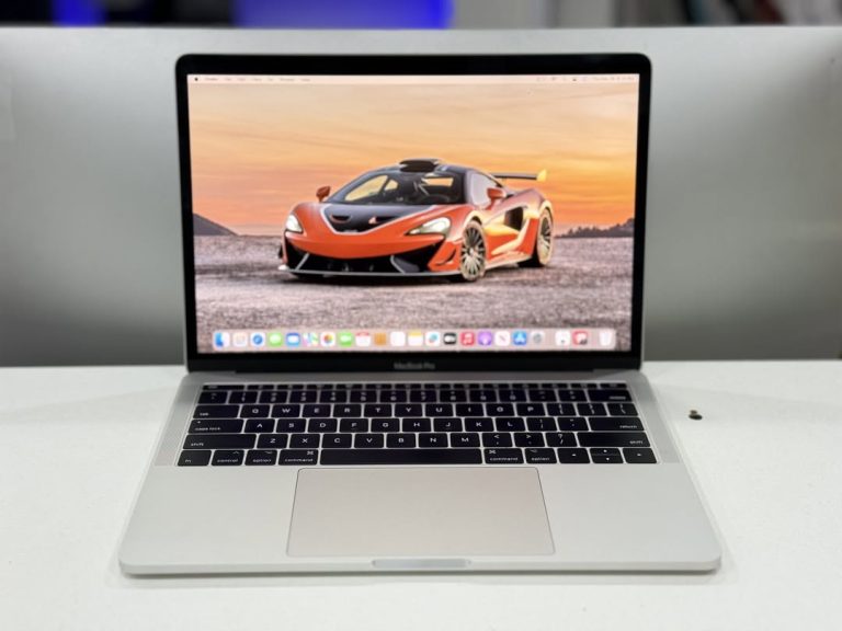 Macbook Pro 2017
