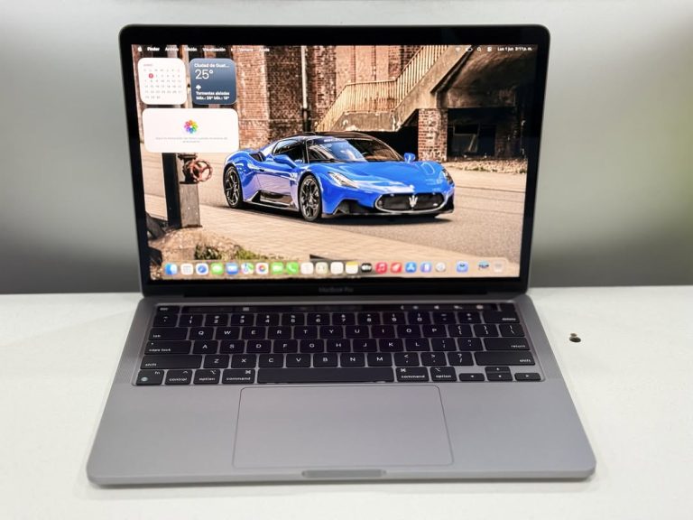 Macbook Pro 2022