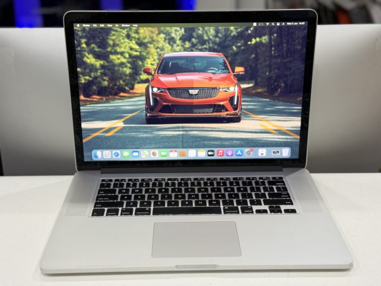 Macbook Pro 2014