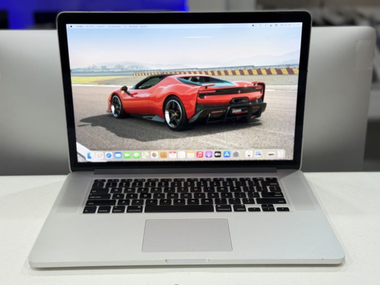 Macbook Pro 2014