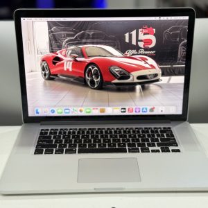 Macbook Pro 2015