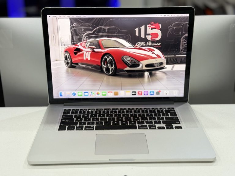 Macbook Pro 2015