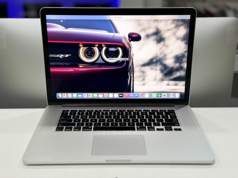 Macbook Pro 2015