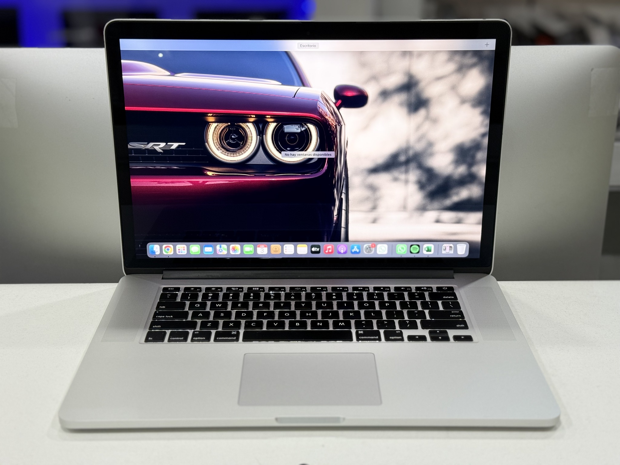 Macbook Pro 2015