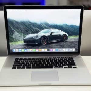Macbook Pro 2015