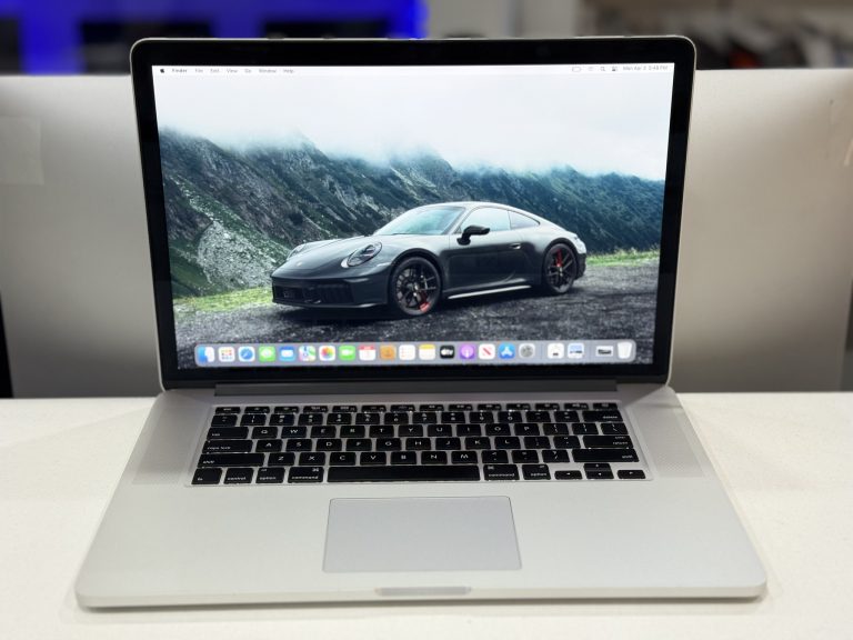 Macbook Pro 2015