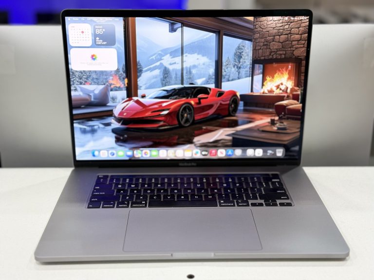 Macbook Pro 2019
