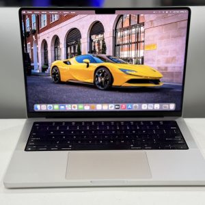 Macbook Pro 2021
