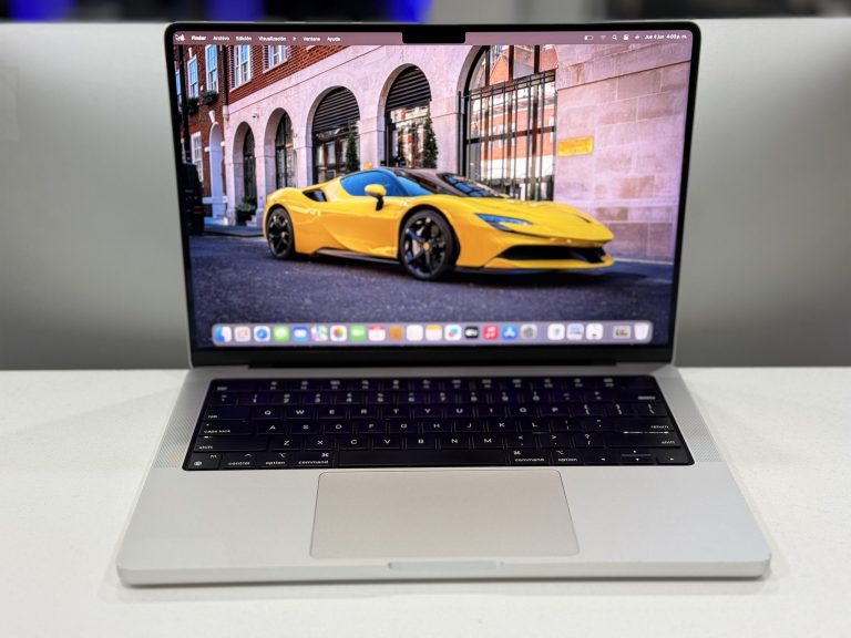 Macbook Pro 2021