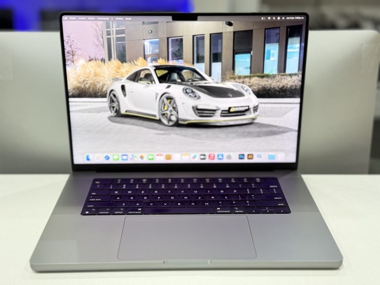 Macbook Pro 2021