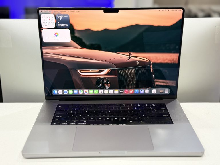 Macbook Pro 2021