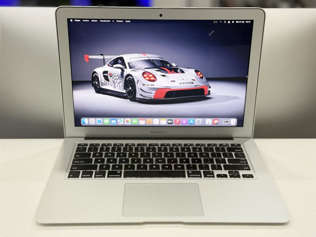 Macbook Air 2017
