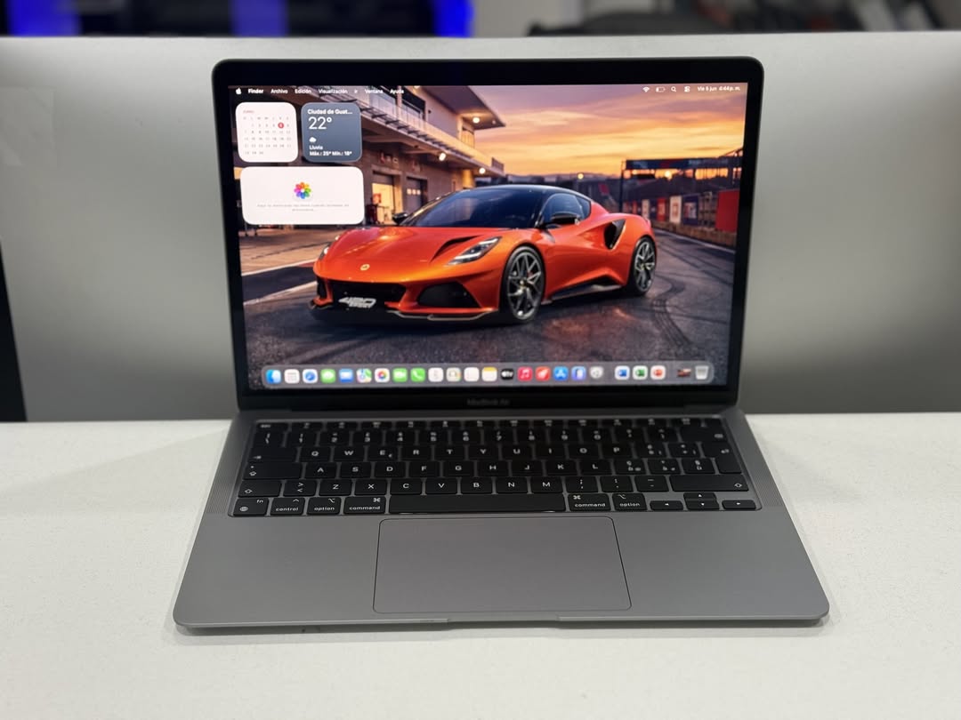 Macbook Air 2020