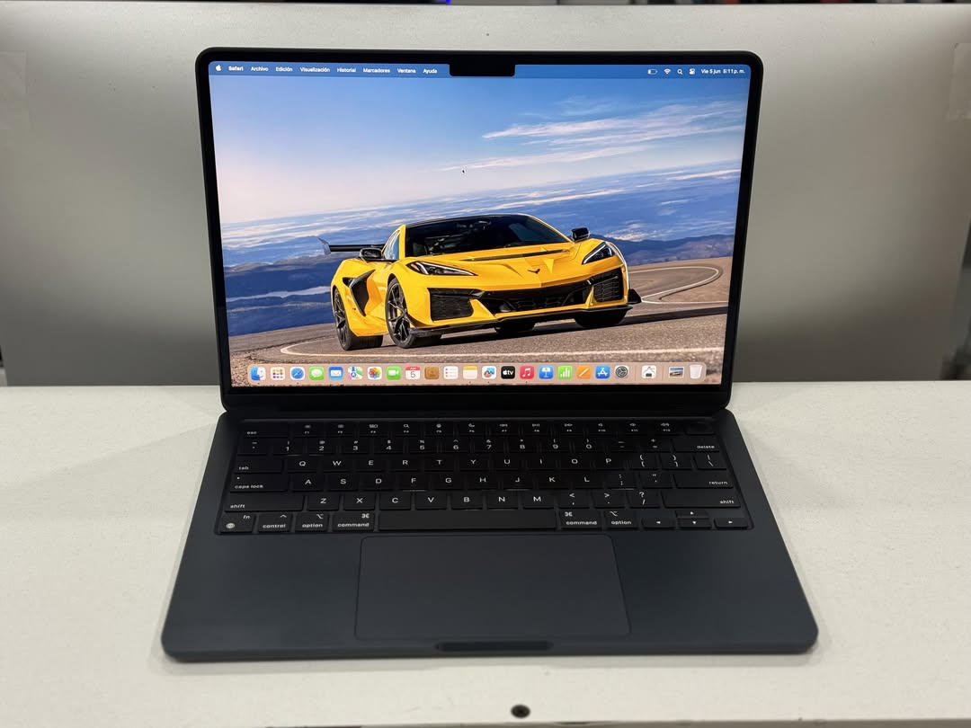 Macbook Air 2024