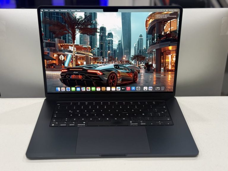 Macbook Air 2024