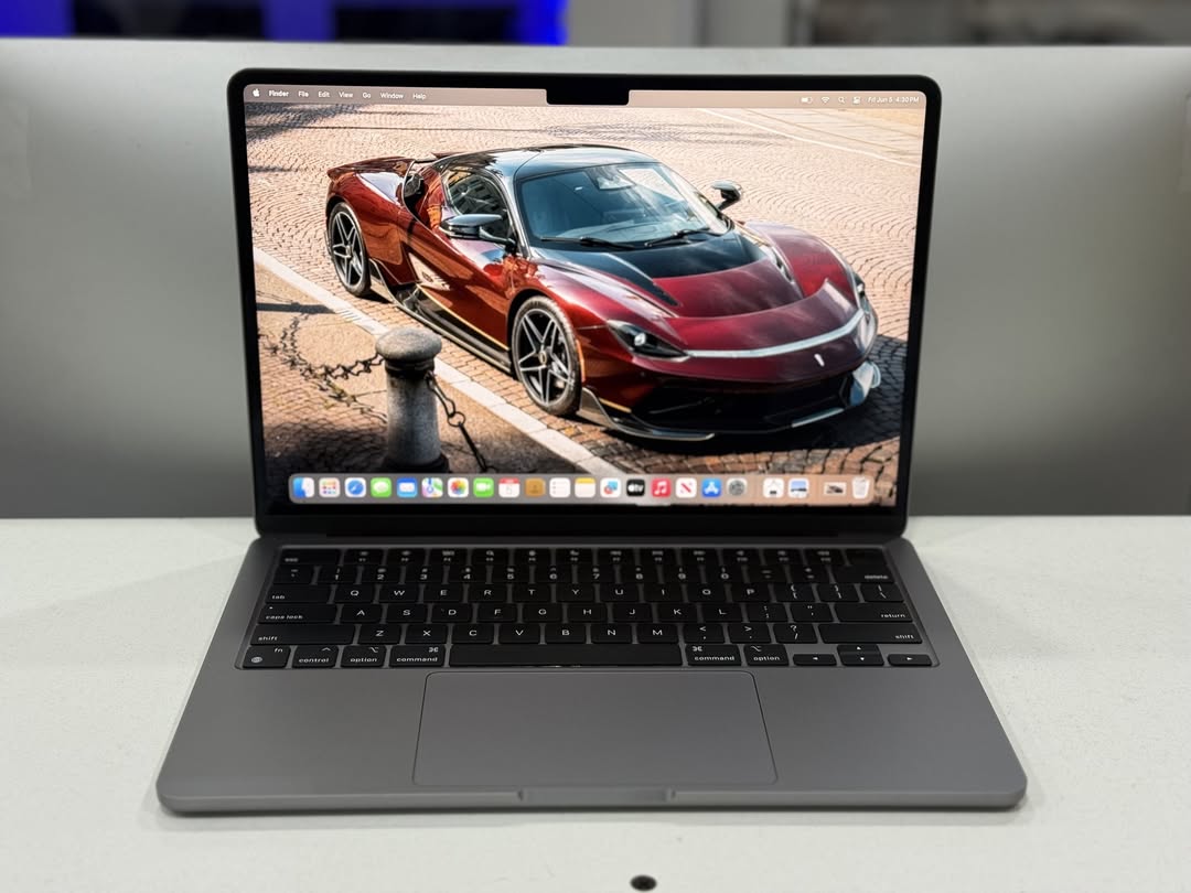Macbook Air 2024