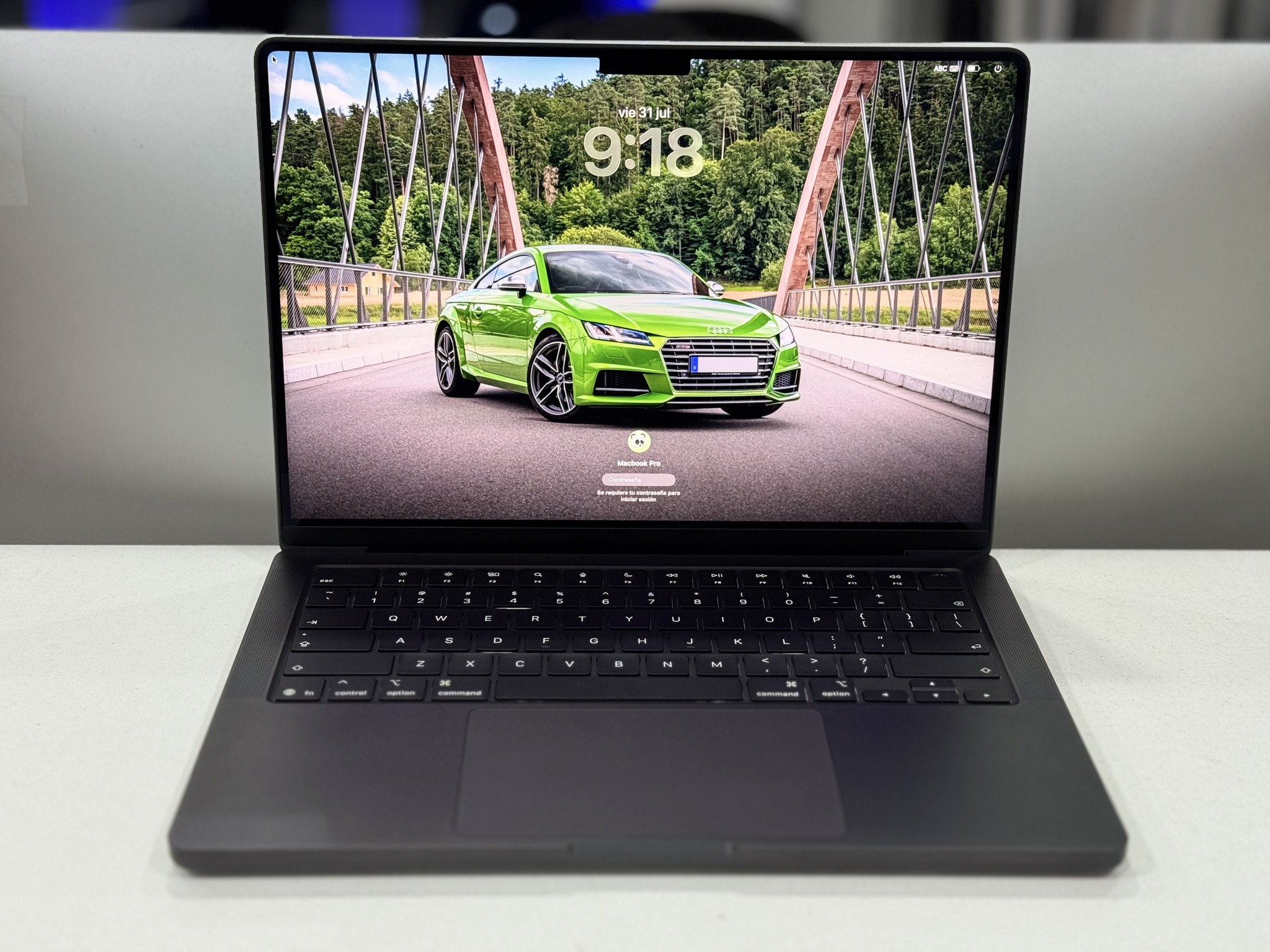 Macbook Pro 2026 M5 Max