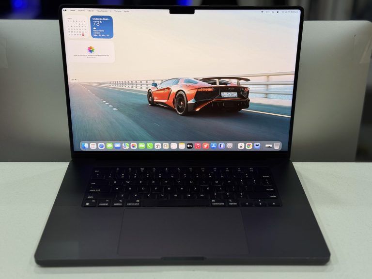 Macbook Pro 2024 M4 Max